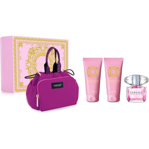 VERSACE Bright Crystal Set - 2 Produkte + Eau de Toilette VERSACE Bright Crystal Set - 2 Produkte + Eau de Toilette